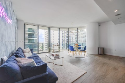 Copropriété à louer à Miami, Floride: 3 chambres № 1806105 - photo 19