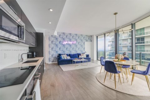 Copropriété à louer à Miami, Floride: 3 chambres № 1806105 - photo 18