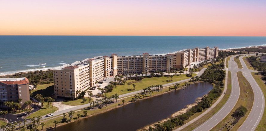 Condo in Palm Coast, Florida, 3 bedrooms № 877828