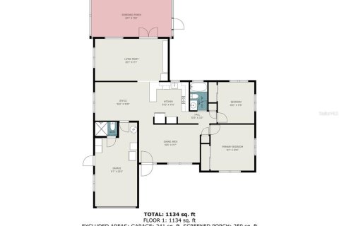 Casa en venta en Holiday, Florida, 2 dormitorios, 114.46 m2 № 1909777 - foto 27