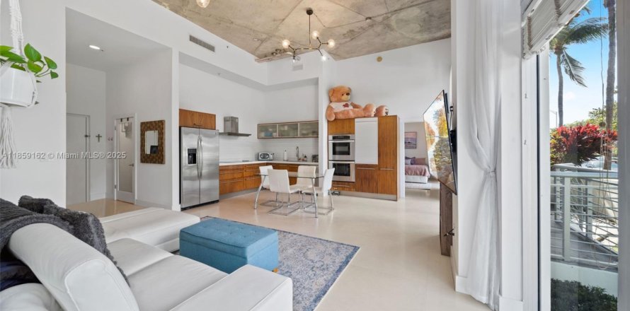 Condo à Miami Beach, Floride, 2 chambres № 1887829