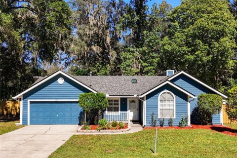 Villa ou maison à vendre à Gainesville, Floride: 3 chambres, 158.77 m2 № 2426963 - photo 4