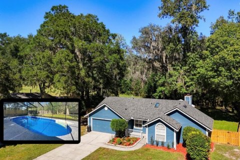 Villa ou maison à Gainesville, Floride 3 chambres, 158.77 m2 № 2426963