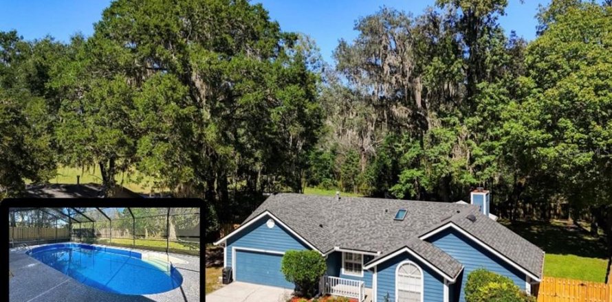 Villa ou maison à Gainesville, Floride 3 chambres, 158.77 m2 № 2426963