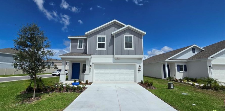 Villa ou maison à Davenport, Floride 4 chambres, 174.56 m2 № 2110845