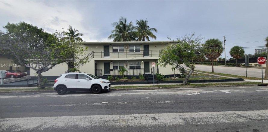 Villa ou maison à West Palm Beach, Floride 2 chambres, 74.32 m2 № 1892648