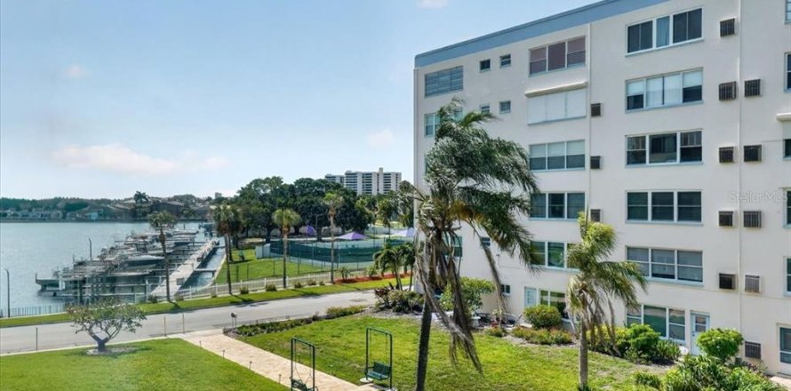 Condo in Gulfport, Florida, 2 bedrooms № 2202593