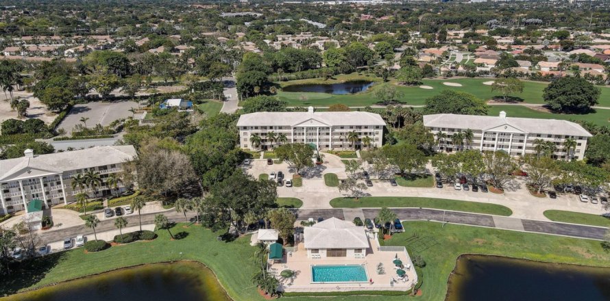 Condominio en Boca Raton, Florida, 2 dormitorios  № 1061136