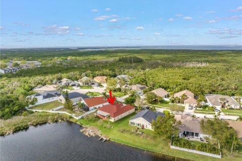 Купить виллу или дом в Сент-Питерсберг, Флорида 4 комнаты, 250.65м2, № 1572785 - фото 27