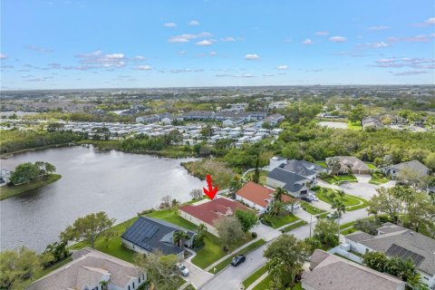 Купить виллу или дом в Сент-Питерсберг, Флорида 4 комнаты, 250.65м2, № 1572785 - фото 4