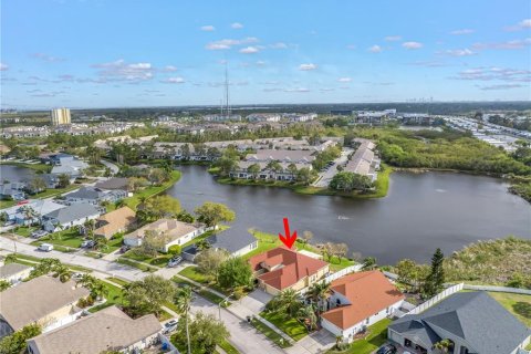 Купить виллу или дом в Сент-Питерсберг, Флорида 4 комнаты, 250.65м2, № 1572785 - фото 28