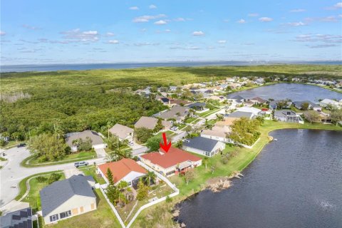 Купить виллу или дом в Сент-Питерсберг, Флорида 4 комнаты, 250.65м2, № 1572785 - фото 30