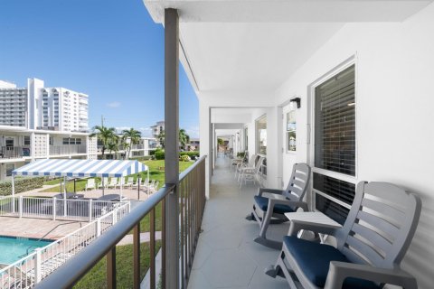 Copropriété à vendre à Deerfield Beach, Floride: 1 chambre, 65.03 m2 № 2432918 - photo 21