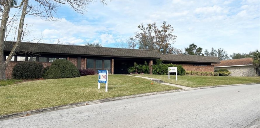 Immobilier commercial à Gainesville, Floride 95.32 m2 № 1108262