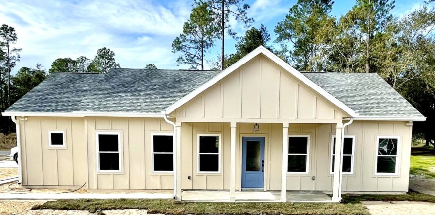 Villa ou maison à Lake Butler, Floride 3 chambres, 139.73 m2 № 853390