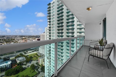 Купить кондоминиум в Майами, Флорида 1 спальня, 76.37м2, № 1970767 - фото 23