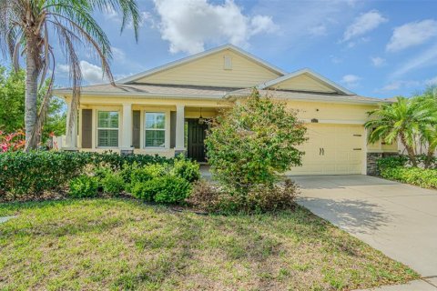 House in Riverview, Florida 3 bedrooms, 169.83 sq.m. № 2096483