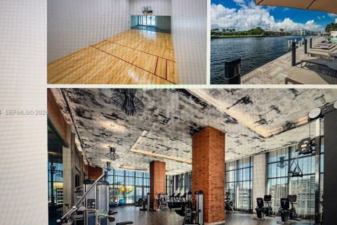 Купить кондоминиум в Холливуд, Флорида 3 спальни, 104.89м2, № 2057787 - фото 9