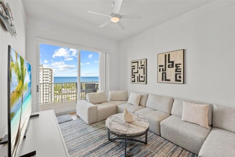 Condo in Fort Lauderdale, Florida, 2 bedrooms  № 2081892 - photo 7