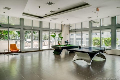 Купить кондоминиум в Майами, Флорида 2 спальни, 102.75м2, № 2049973 - фото 20