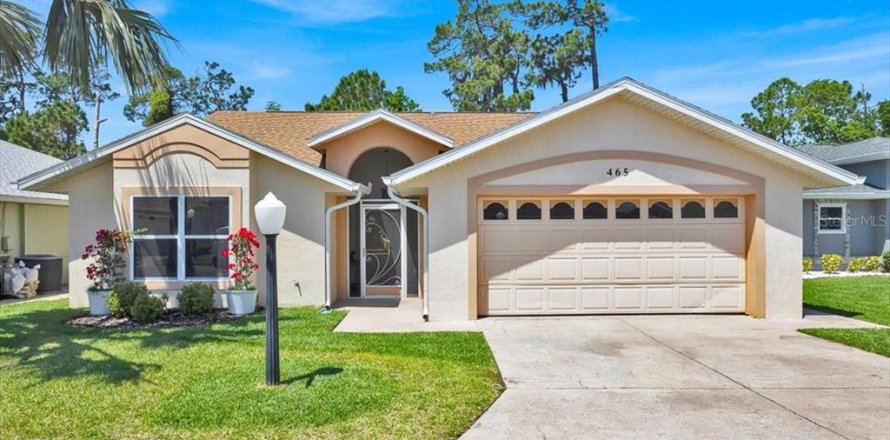 House in Haines City, Florida 2 bedrooms, 159.98 sq.m. № 1735236