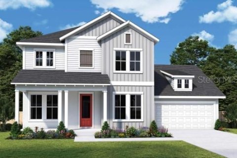 House in Orlando, Florida 5 bedrooms, 350.06 sq.m. № 1847494 - photo 1