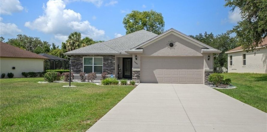 Casa en Hernando, Florida 2 dormitorios, 160.35 m2 № 1782432