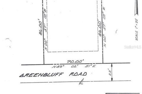 Land in Zellwood, Florida № 2162972 - photo 2