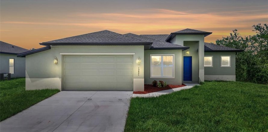 Villa ou maison à Port Charlotte, Floride 3 chambres, 168.43 m2 № 1868895