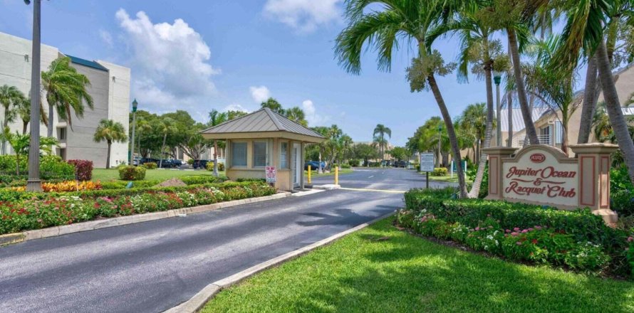 Condo à Jupiter, Floride, 2 chambres № 1019891