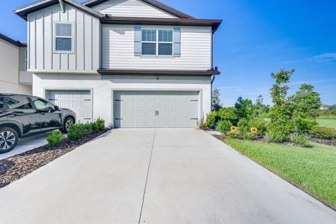 Townhouse in Wesley Chapel, Florida 3 bedrooms, 168.9 sq.m. № 2205373 - photo 30