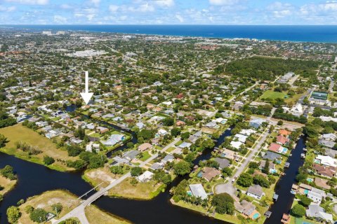 Villa ou maison à vendre à Boynton Beach, Floride: 3 chambres, 184.6 m2 № 1119097 - photo 1