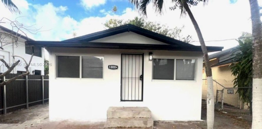 Villa ou maison à Miami, Floride 2 chambres, 74.51 m2 № 2002168