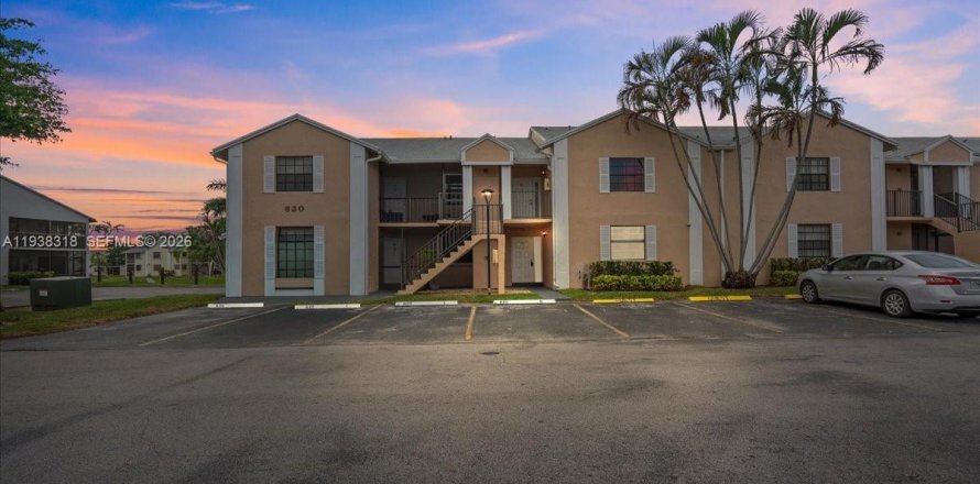 Condo à Homestead, Floride, 2 chambres  № 1999263