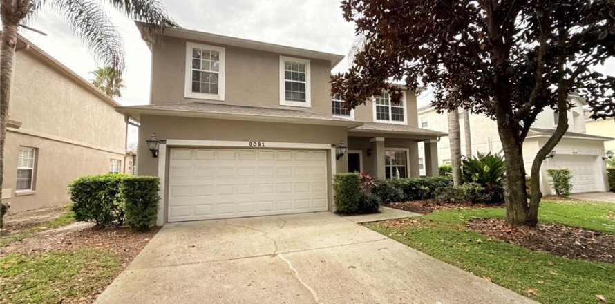 Villa ou maison à Kissimmee, Floride 6 chambres, 257.25 m2 № 1854386