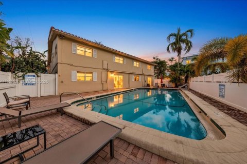 Apartment in Fort Lauderdale, Florida 1 bedroom, 1909.33 sq.m. № 1994468 - photo 30