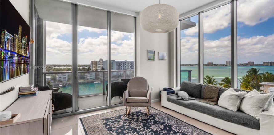 Condo à North Bay Village, Floride, 3 chambres № 1934496