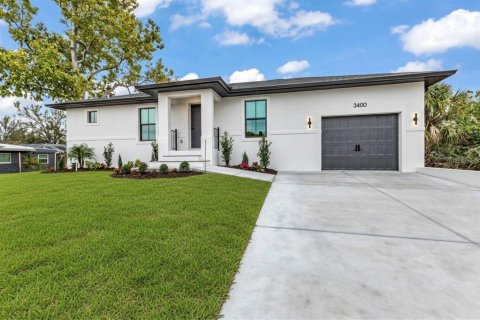 Casa en Punta Gorda, Florida 2 dormitorios, 96.99 m2 № 2103567