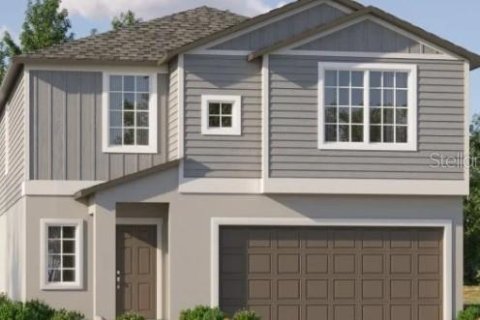 Villa ou maison à Plant City, Floride 5 chambres, 205.78 m2 № 2314779
