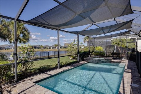 Villa ou maison à vendre à Punta Gorda, Floride: 4 chambres, 293.48 m2 № 2149545 - photo 20