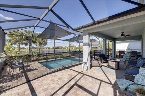 Villa ou maison à vendre à Punta Gorda, Floride: 4 chambres, 293.48 m2 № 2149545 - photo 21