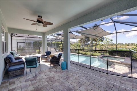 Villa ou maison à vendre à Punta Gorda, Floride: 4 chambres, 293.48 m2 № 2149545 - photo 22