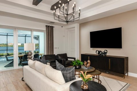 Villa ou maison à vendre à Apollo Beach, Floride: 4 chambres, 312.62 m2 № 1815252 - photo 12