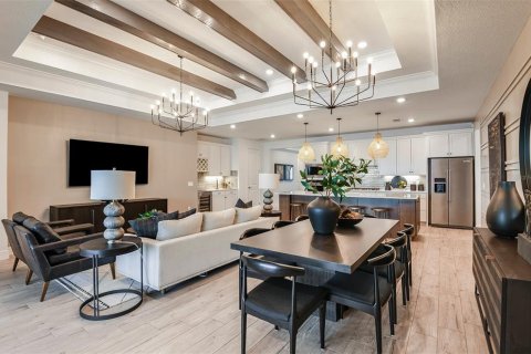 Villa ou maison à vendre à Apollo Beach, Floride: 4 chambres, 312.62 m2 № 1815252 - photo 8
