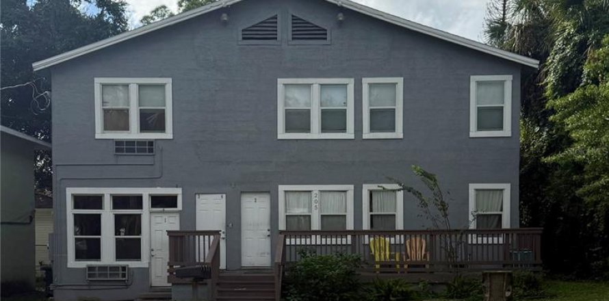 Villa ou maison à Daytona Beach, Floride 4 chambres, 100.33 m2 № 2415447