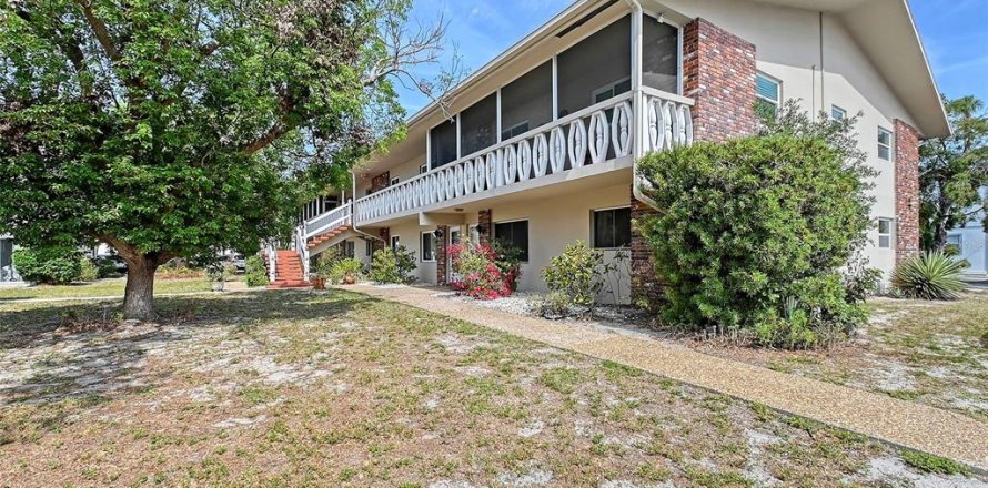 Condo à Sarasota, Floride, 2 chambres  № 1681708