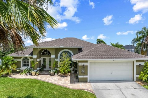 Villa ou maison à vendre à Cape Coral, Floride: 3 chambres, 193.42 m2 № 2361418 - photo 29