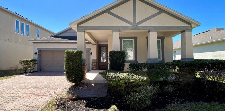 Villa ou maison à Windermere, Floride 3 chambres, 205.69 m2 № 2430338