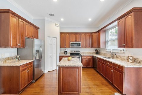 House in Delray Beach, Florida 4 bedrooms, 227.98 sq.m. № 2068856 - photo 22