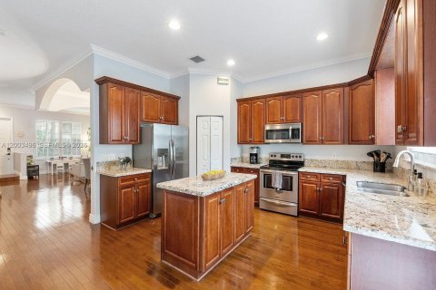 House in Delray Beach, Florida 4 bedrooms, 227.98 sq.m. № 2068856 - photo 24